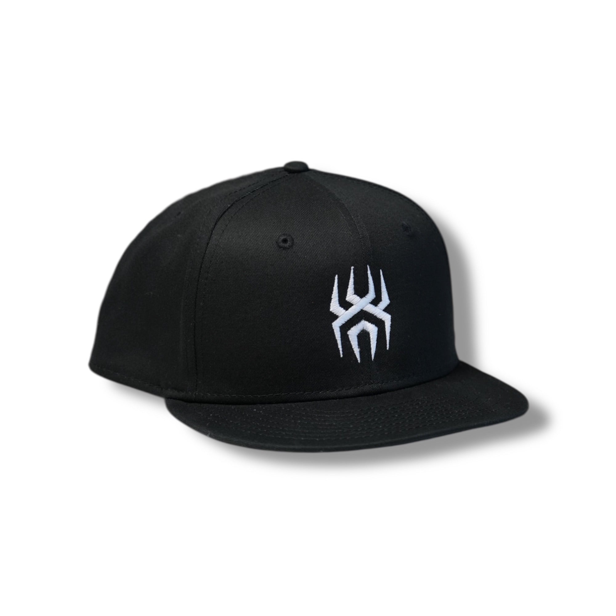 THE ORIGINAL SPIDA BLACK SNAPBACK