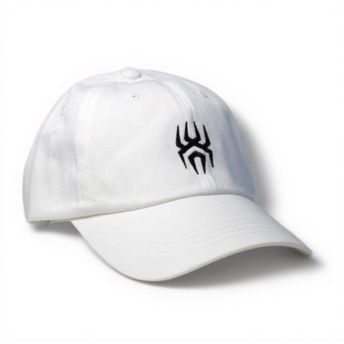 THE ORIGINAL SPIDA WHITE DAD HAT