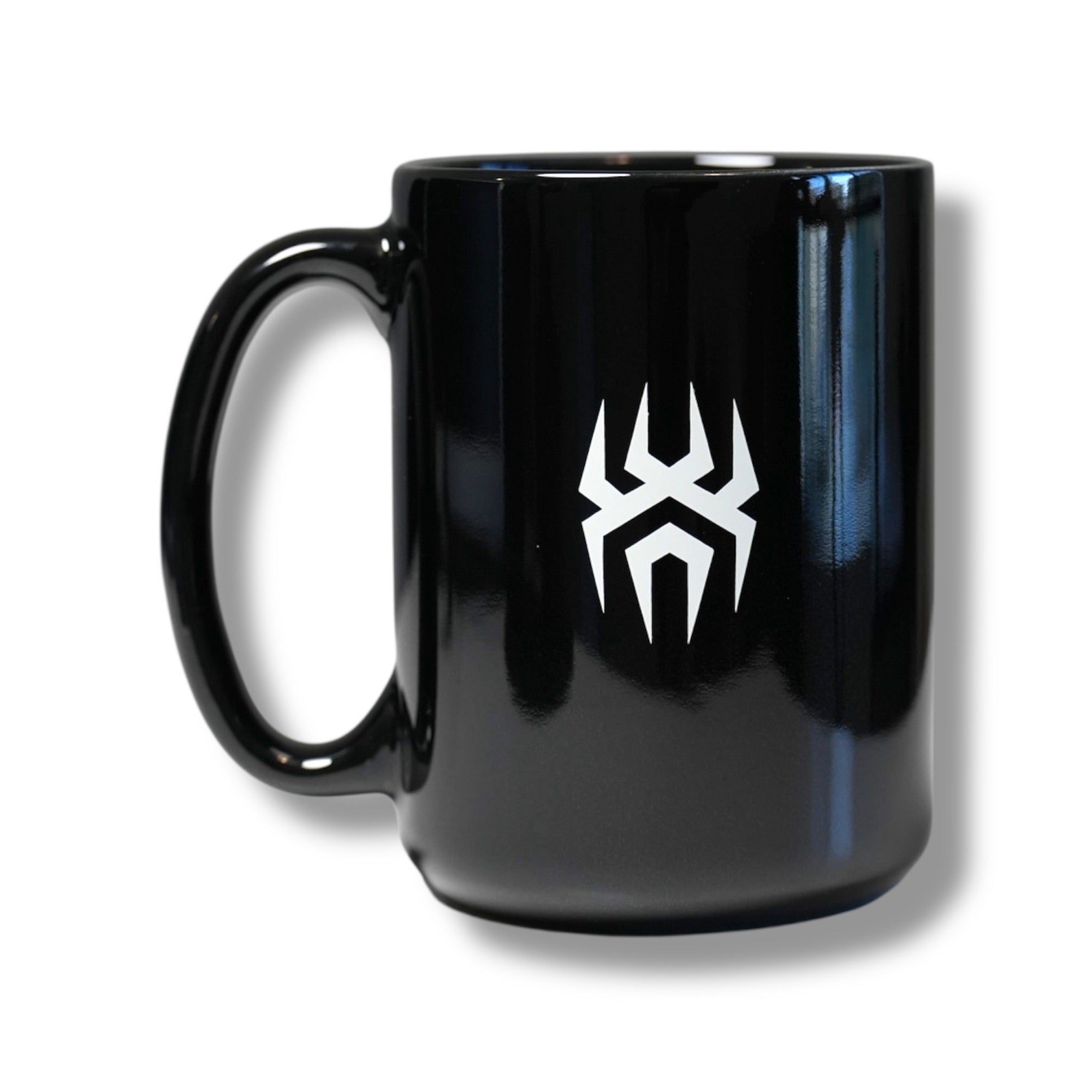 SPIDA MUG - EAT 6 EGGS A DAY
