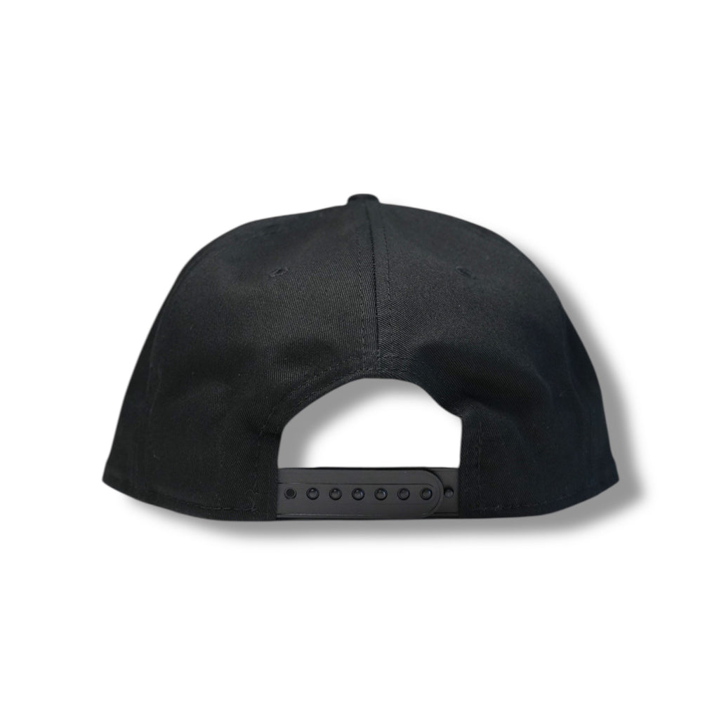 THE ORIGINAL SPIDA BLACK SNAPBACK - BLACK EDITION