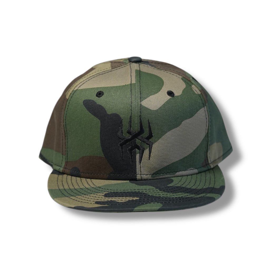THE ORIGINAL SPIDA CAMO SNAPBACK