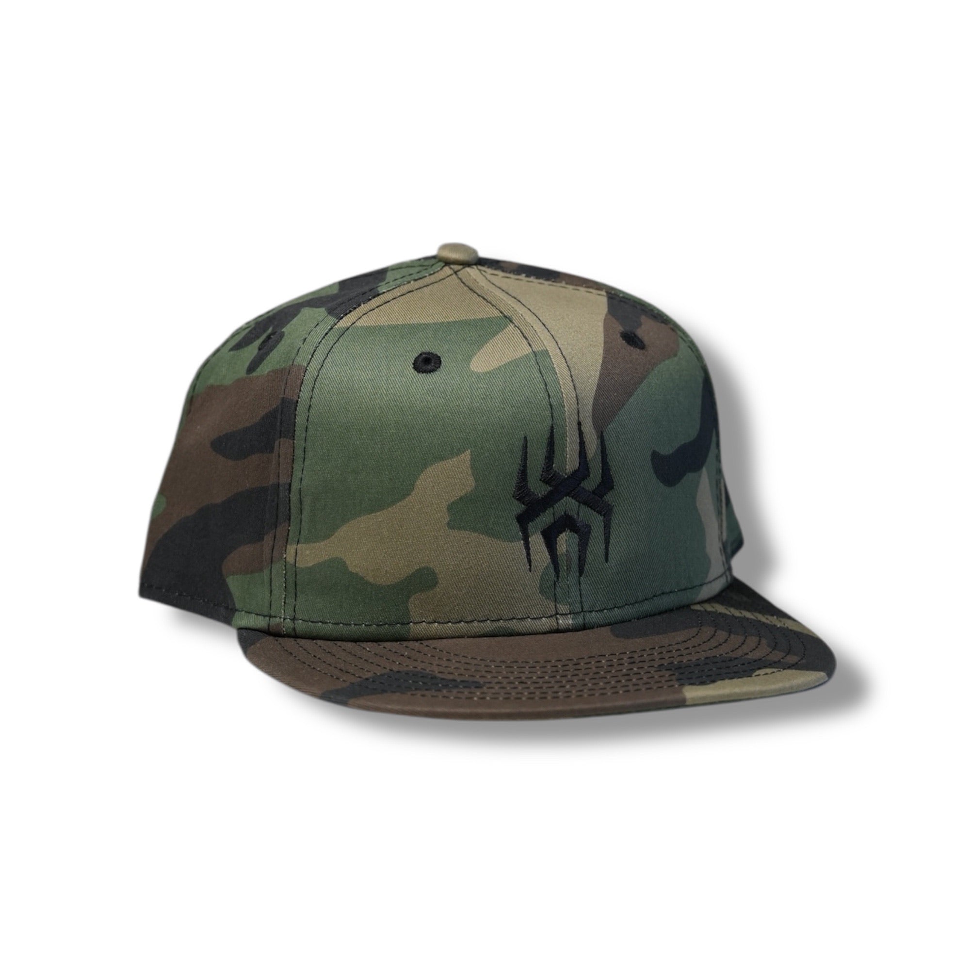 THE ORIGINAL SPIDA CAMO SNAPBACK