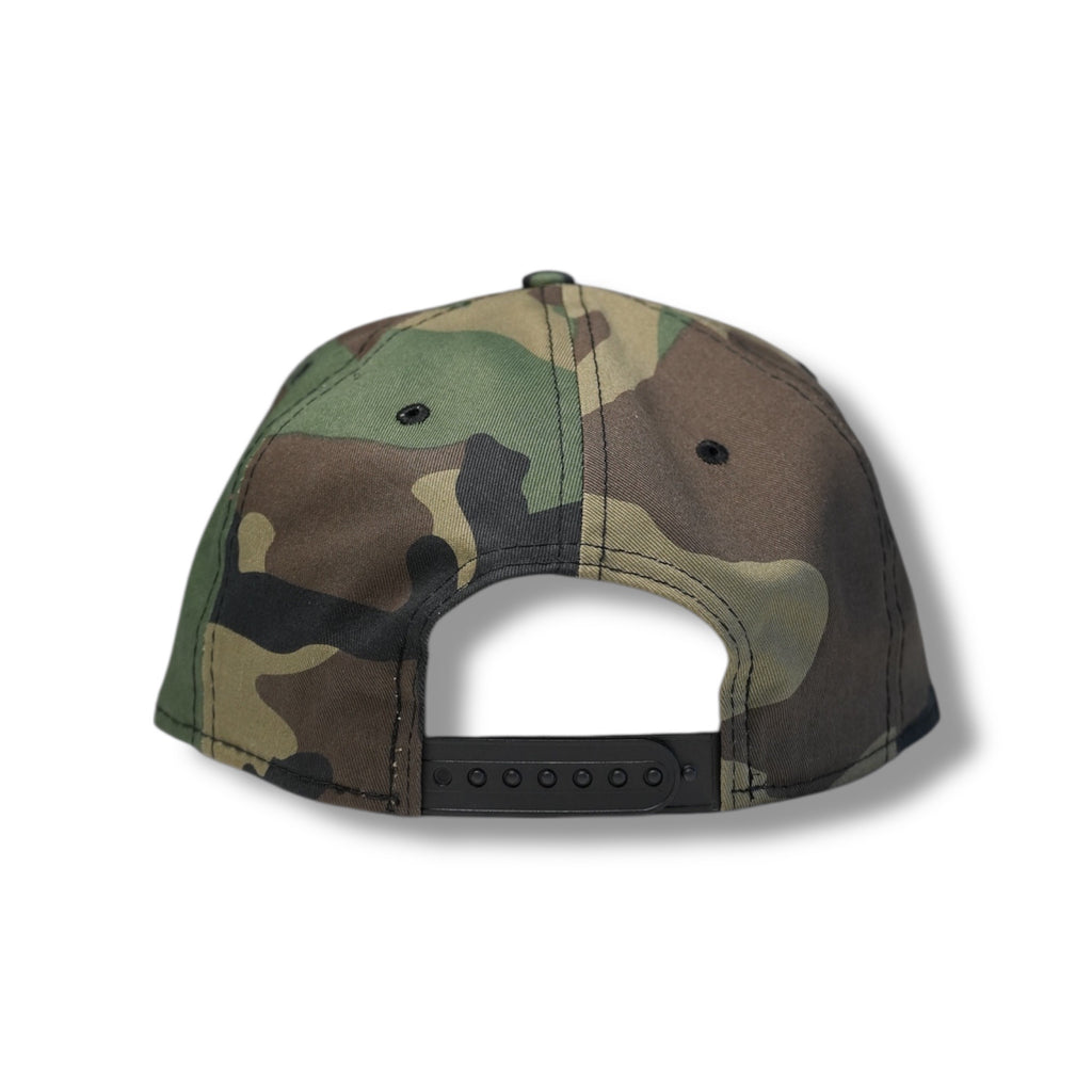 THE ORIGINAL SPIDA CAMO SNAPBACK