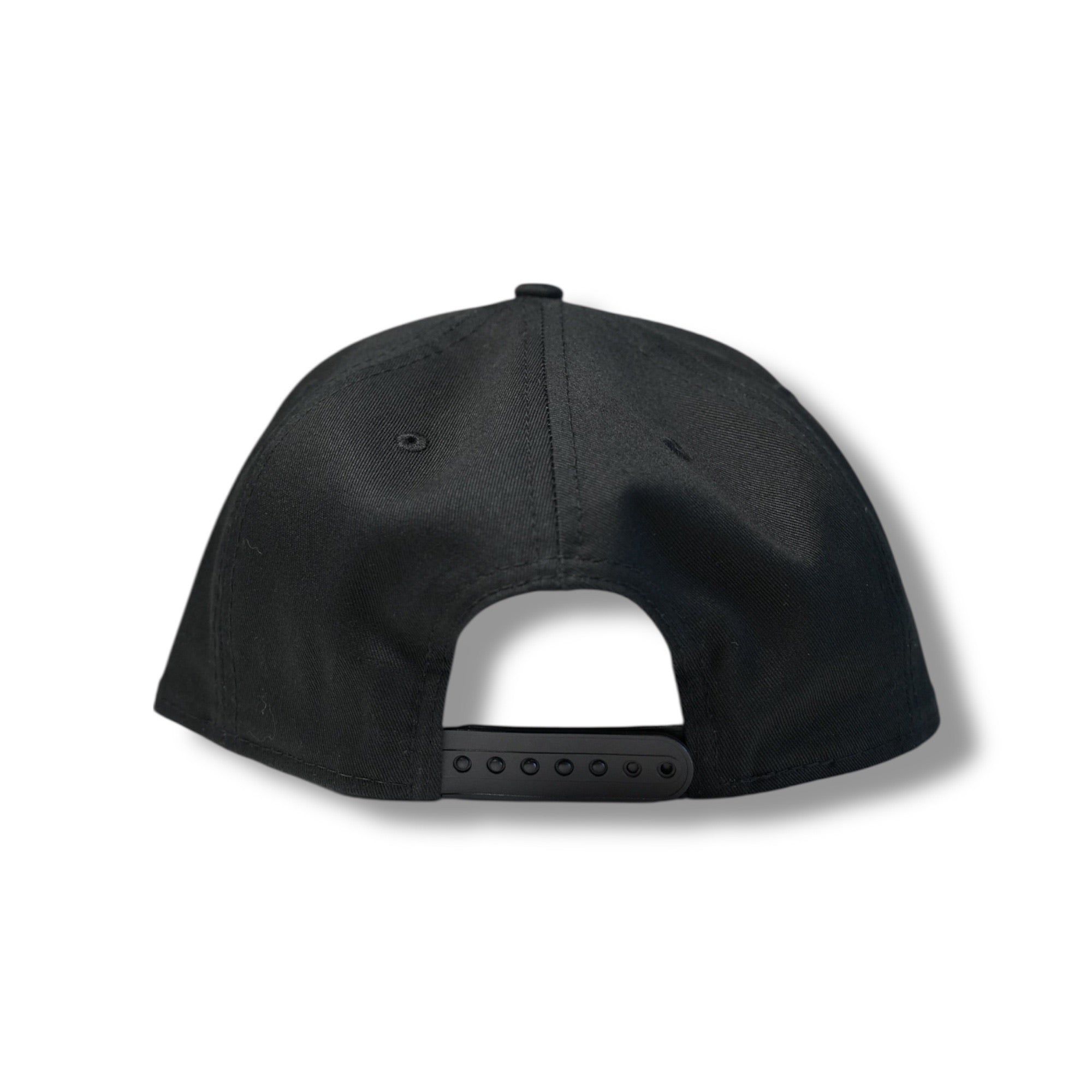 THE ORIGINAL SPIDA BLACK SNAPBACK